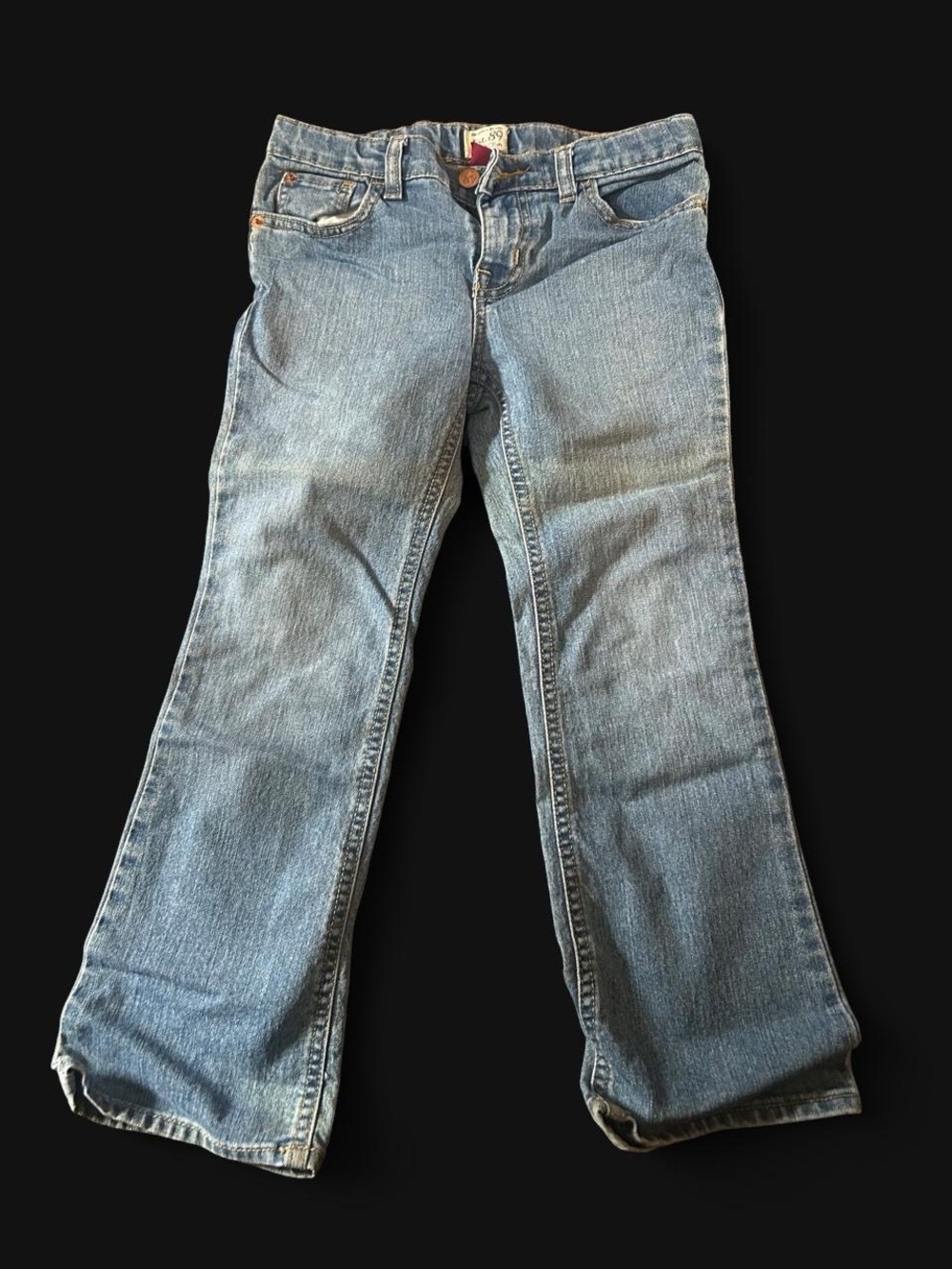 The Children's Place Light Wash Kids Bootcut Jeans